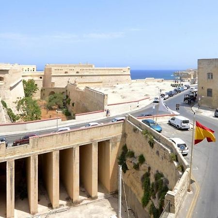 Vallettastay - Harbor View Gem -Sea View 2 Bed Apt Exterior foto