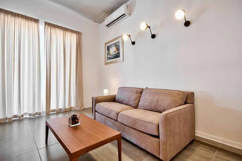 Vallettastay - Harbor View Gem -Sea View 2 Bed Apt Exterior foto