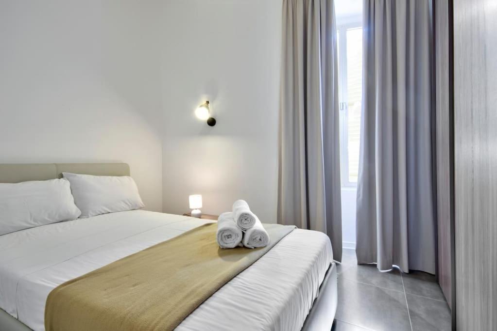 Vallettastay - Harbor View Gem -Sea View 2 Bed Apt Exterior foto